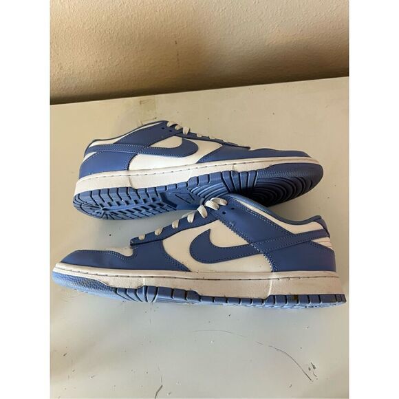 Nike Dunk Low Retro BTTYS Shoes Men’s SZ 12 Polar Blue/White DV0833-400 With Box - Picture 4 of 11